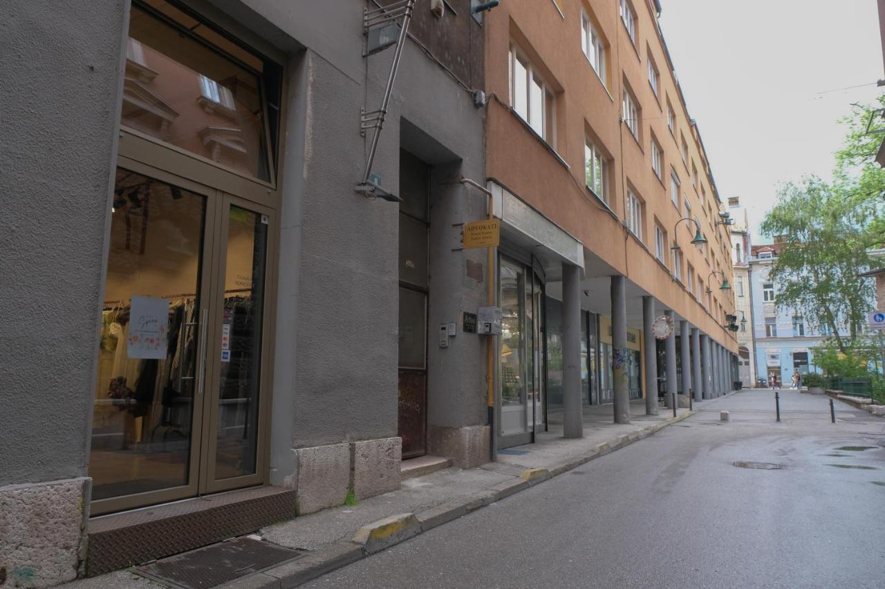 Apartment Fedora Old Town SJJ Exteriör bild