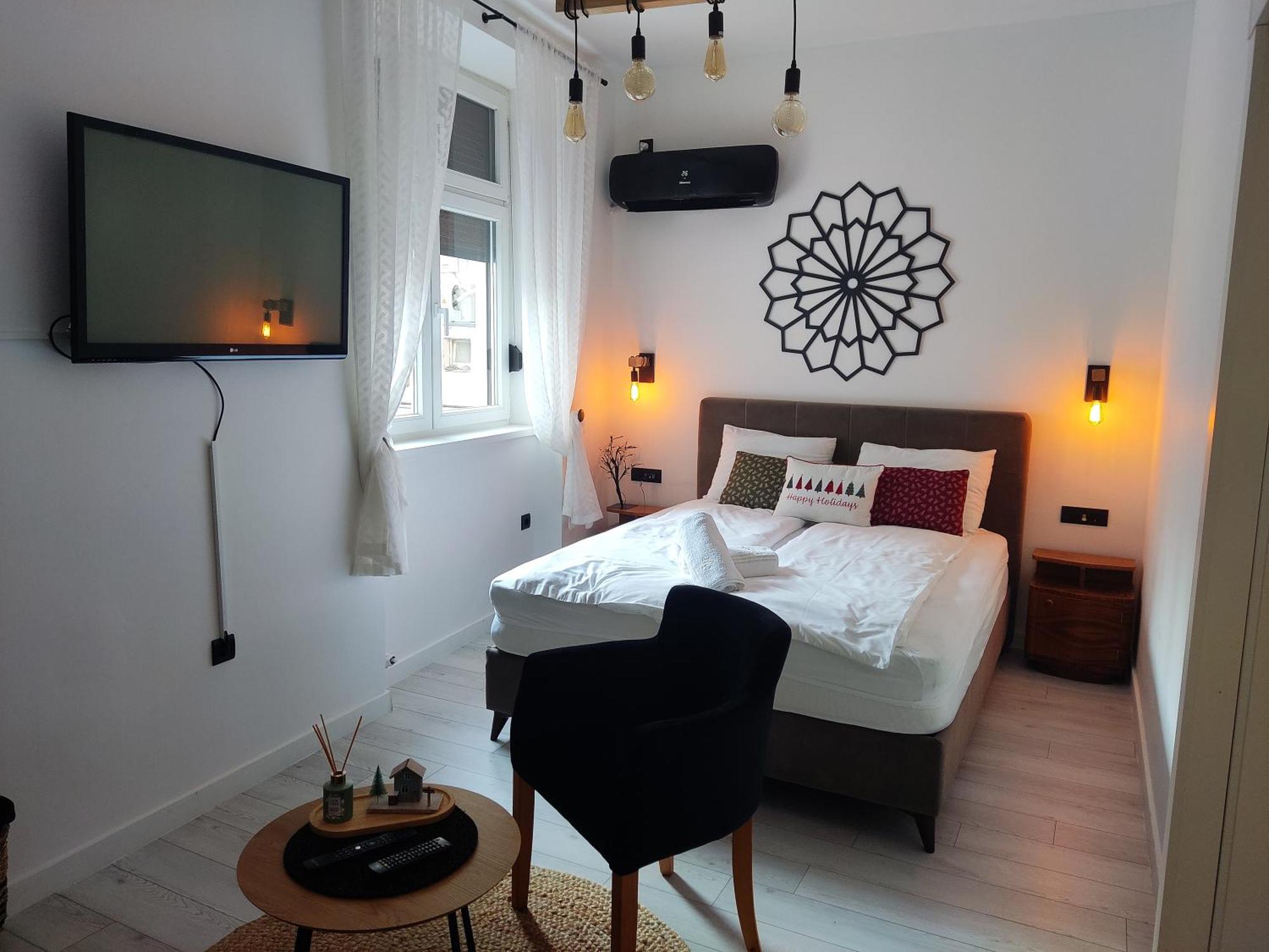 Apartment Fedora Old Town SJJ Exteriör bild
