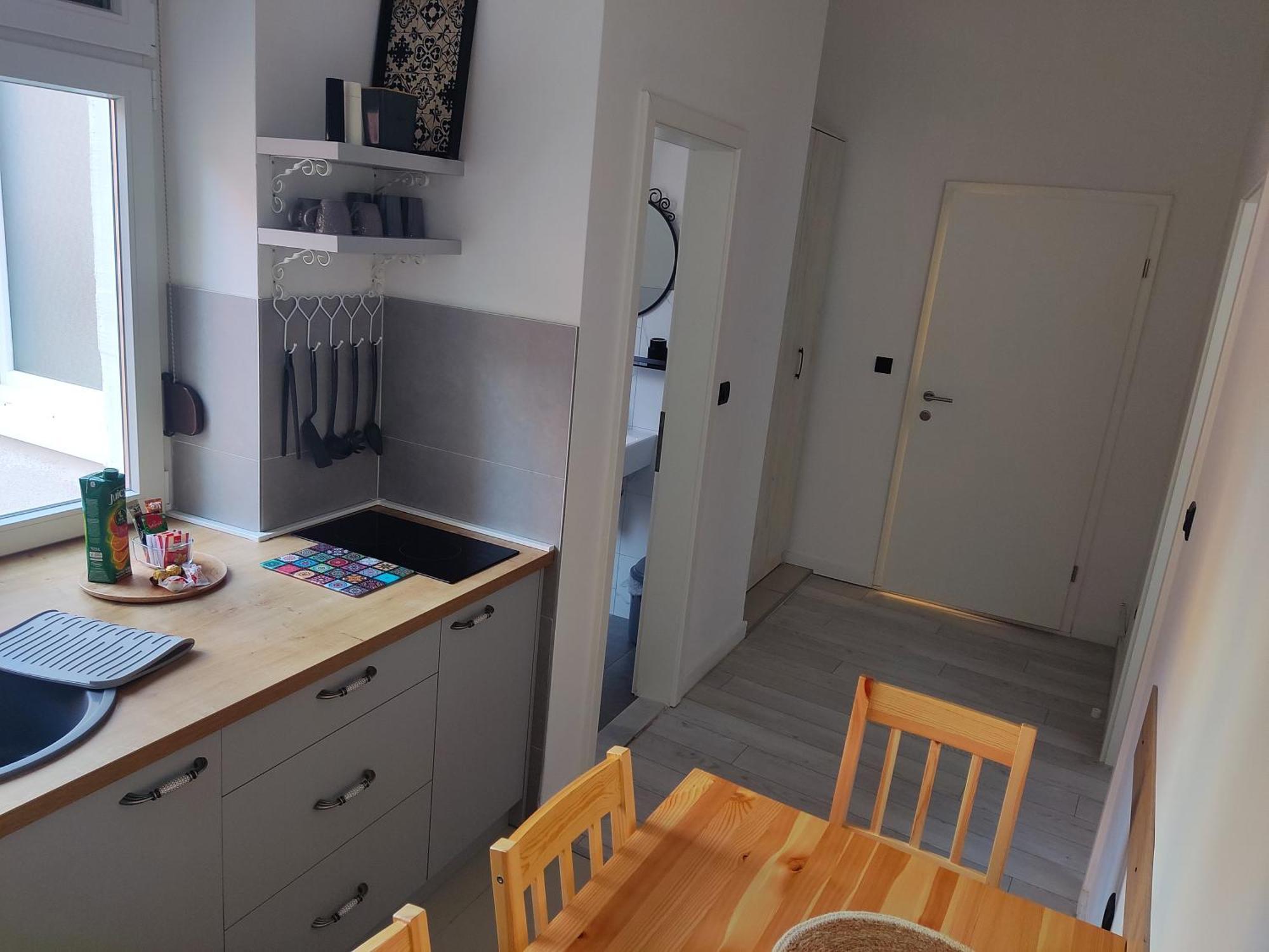 Apartment Fedora Old Town SJJ Exteriör bild