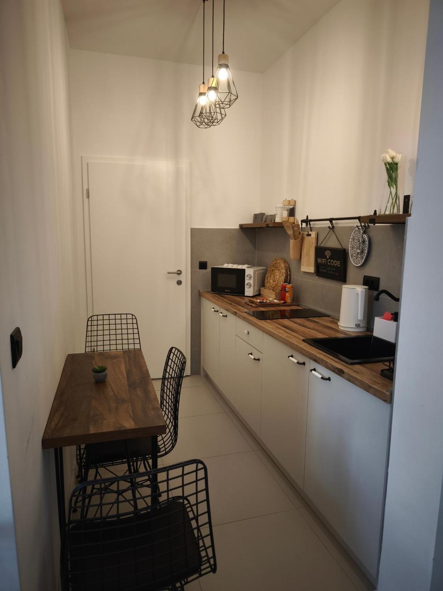 Apartment Fedora Old Town SJJ Exteriör bild